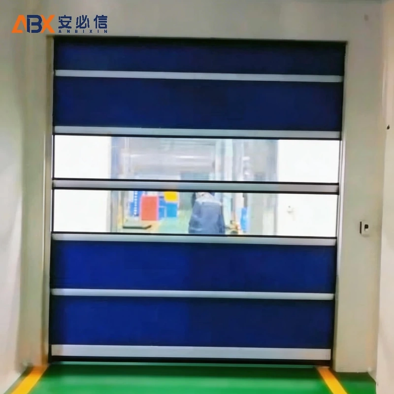 大理白族洁净快速门
