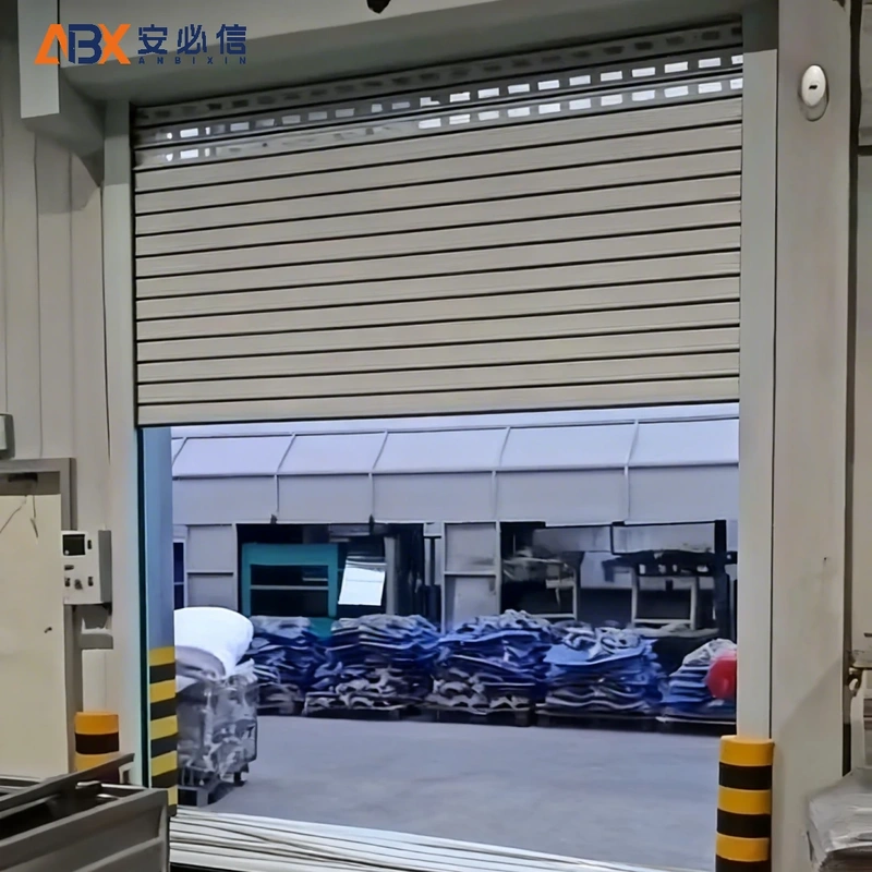 大理白族铝质快速门